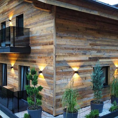 Appartments Das Franzal Zell am Ziller Εξωτερικό φωτογραφία
