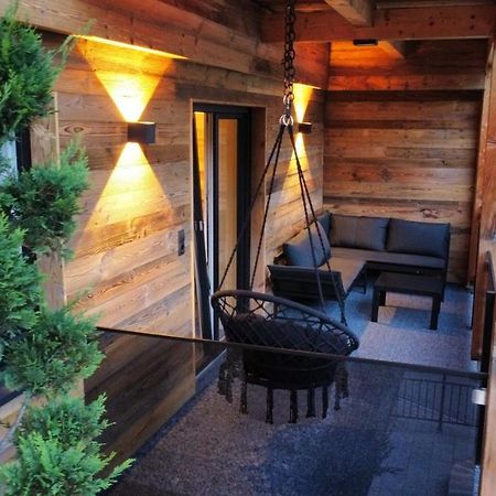 Appartments Das Franzal Zell am Ziller Εξωτερικό φωτογραφία