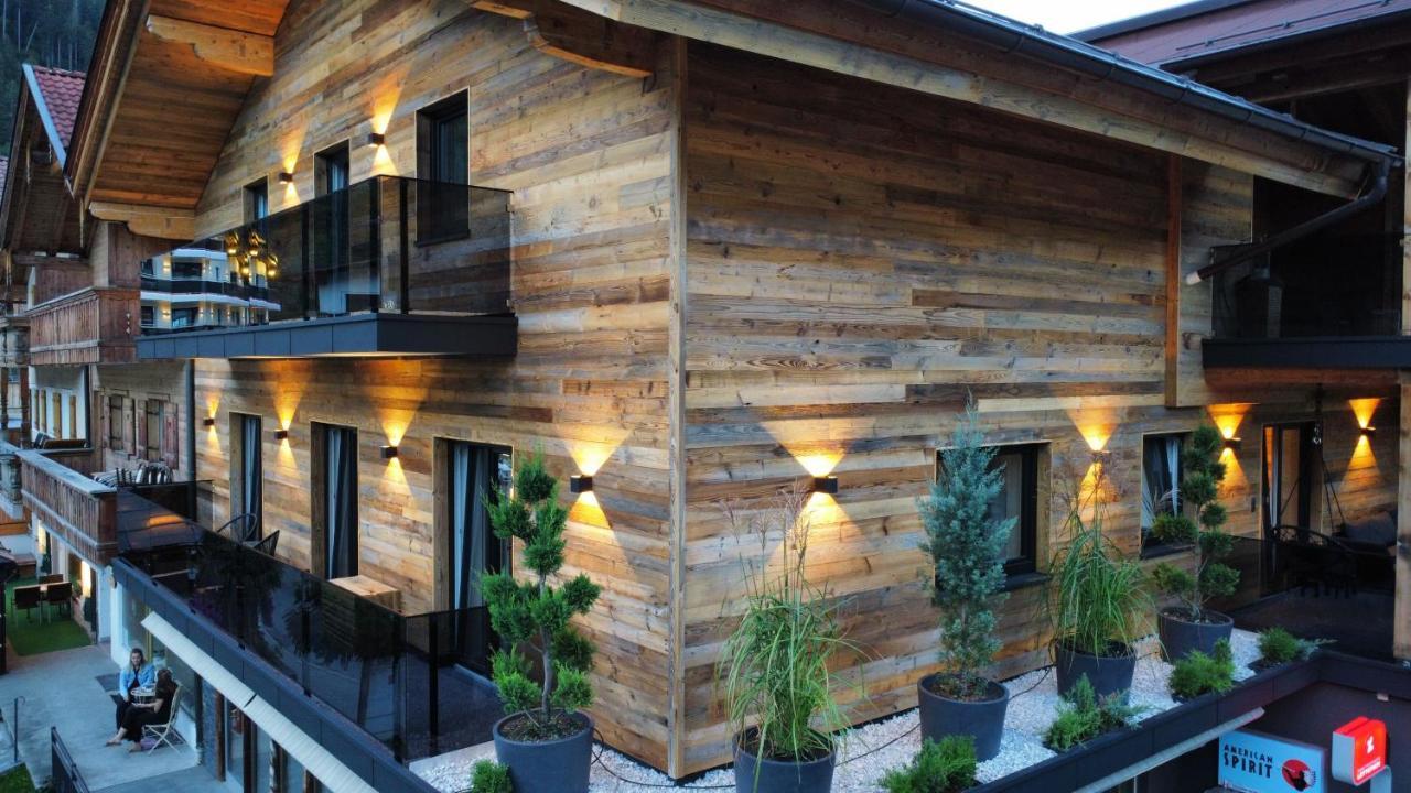 Appartments Das Franzal Zell am Ziller Εξωτερικό φωτογραφία