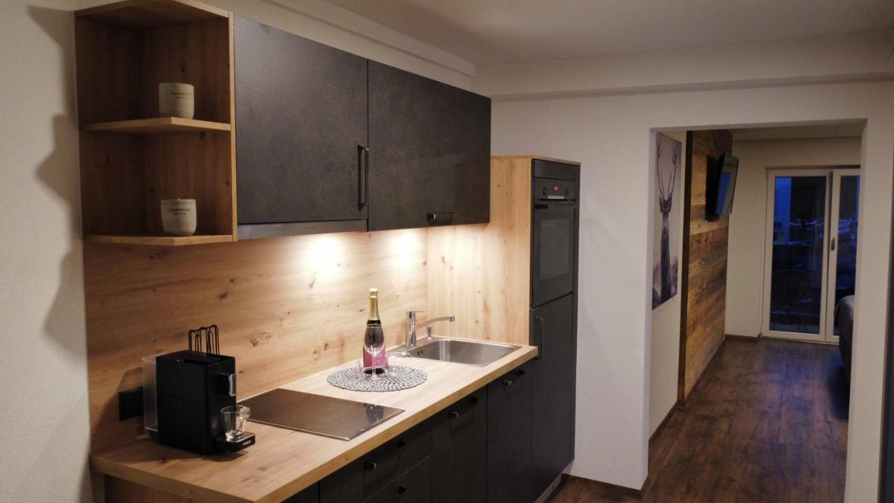 Appartments Das Franzal Zell am Ziller Εξωτερικό φωτογραφία