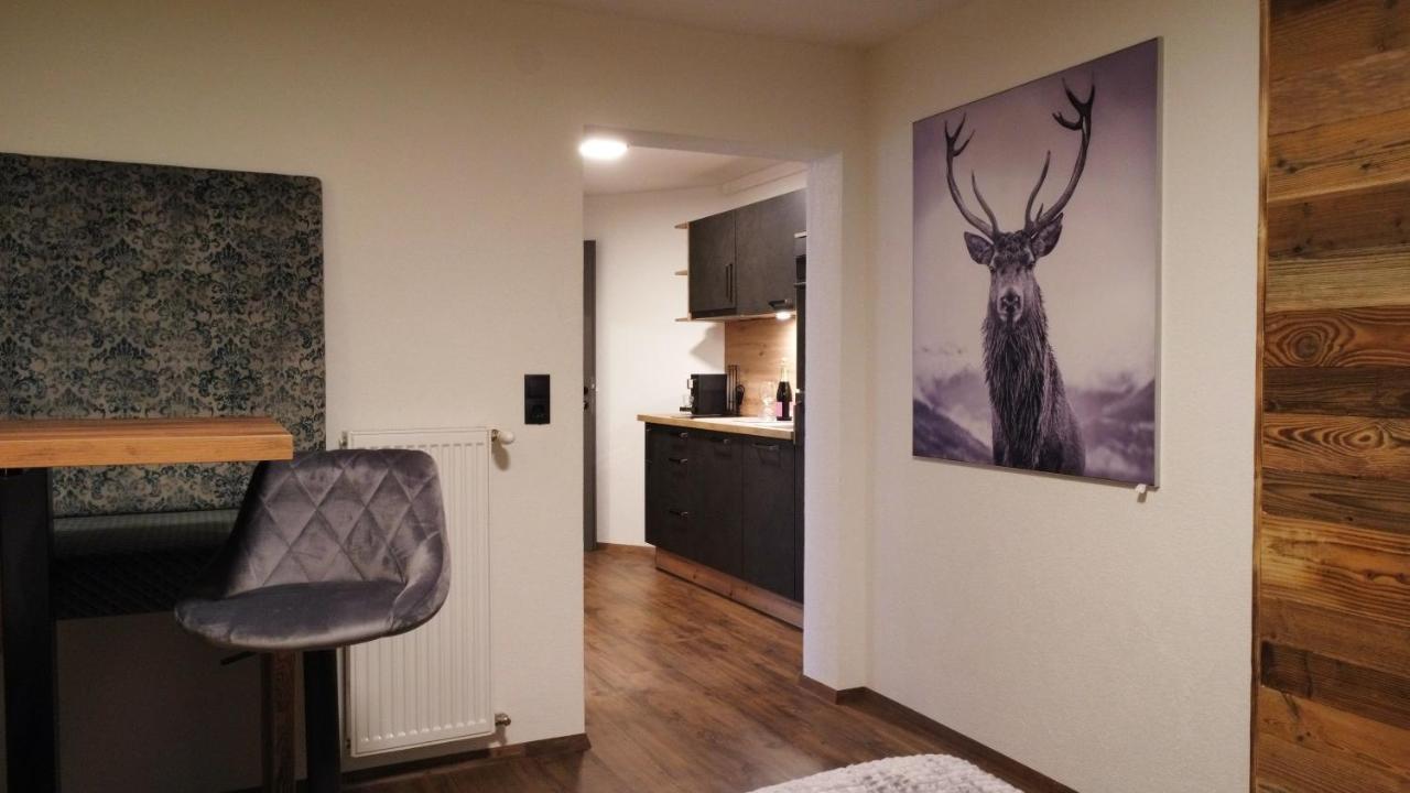 Appartments Das Franzal Zell am Ziller Εξωτερικό φωτογραφία