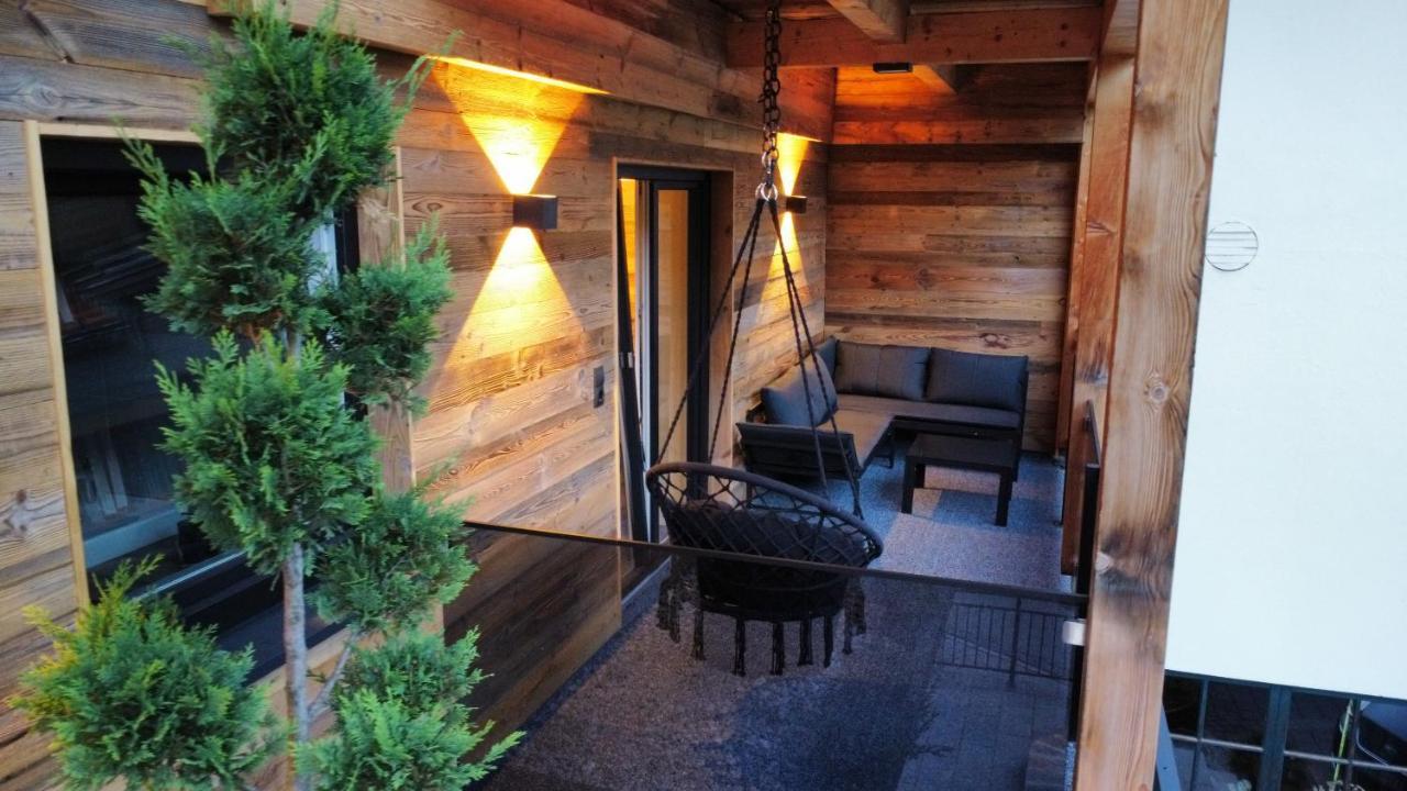 Appartments Das Franzal Zell am Ziller Εξωτερικό φωτογραφία