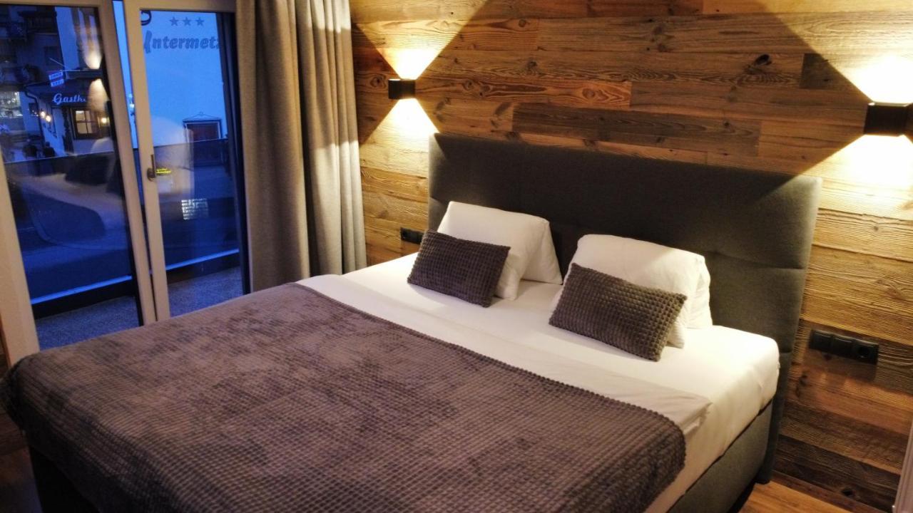 Appartments Das Franzal Zell am Ziller Εξωτερικό φωτογραφία