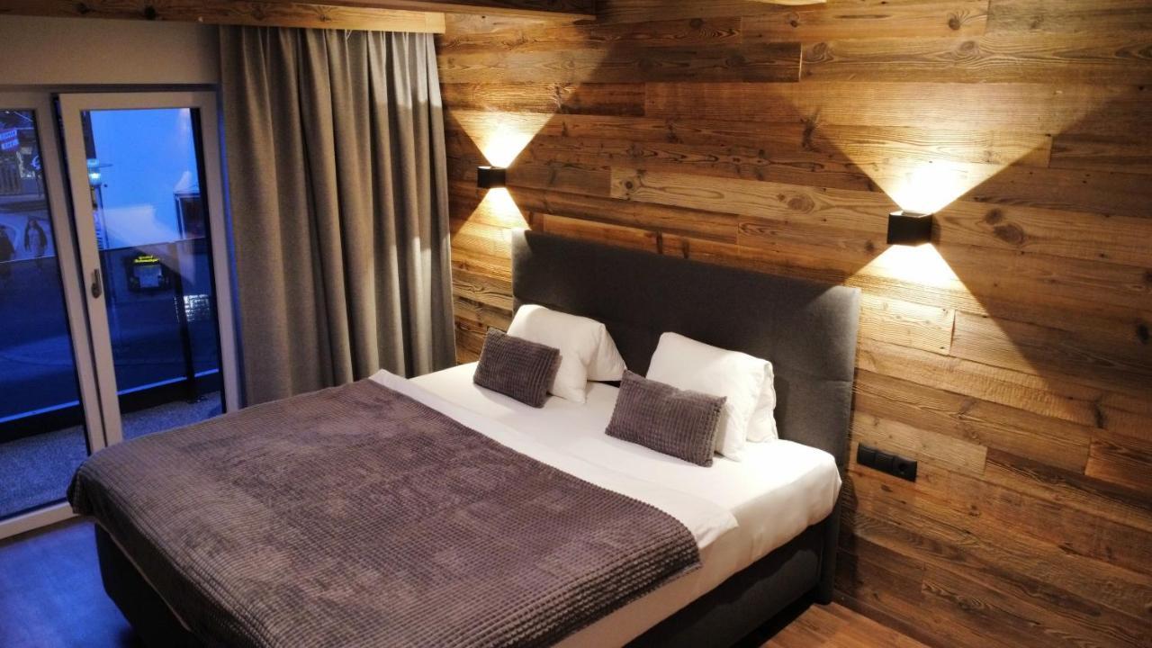 Appartments Das Franzal Zell am Ziller Εξωτερικό φωτογραφία