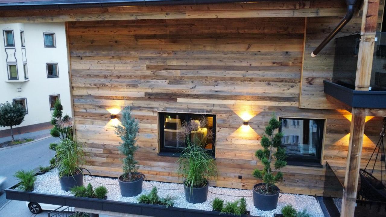 Appartments Das Franzal Zell am Ziller Εξωτερικό φωτογραφία