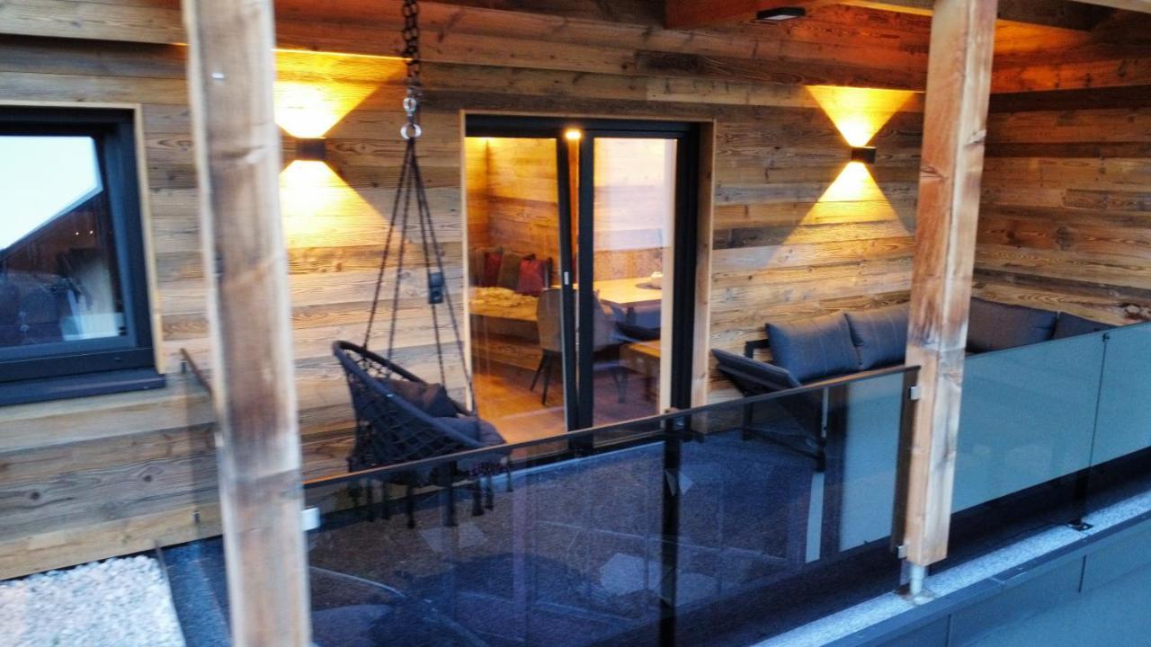 Appartments Das Franzal Zell am Ziller Εξωτερικό φωτογραφία