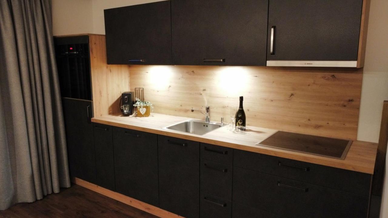Appartments Das Franzal Zell am Ziller Εξωτερικό φωτογραφία