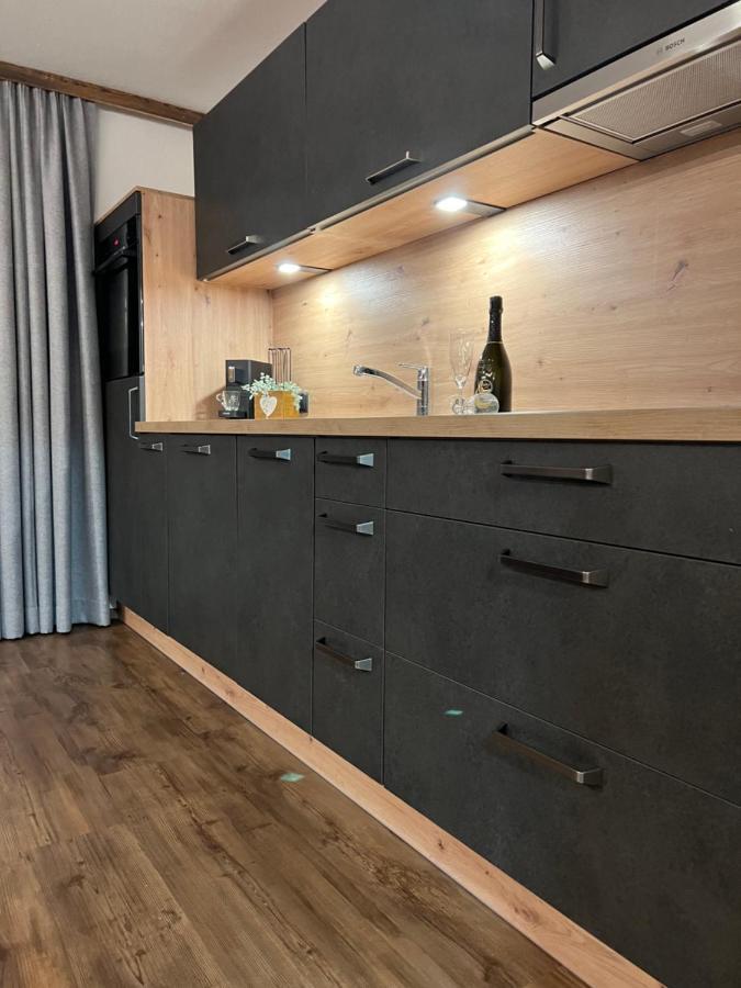 Appartments Das Franzal Zell am Ziller Εξωτερικό φωτογραφία