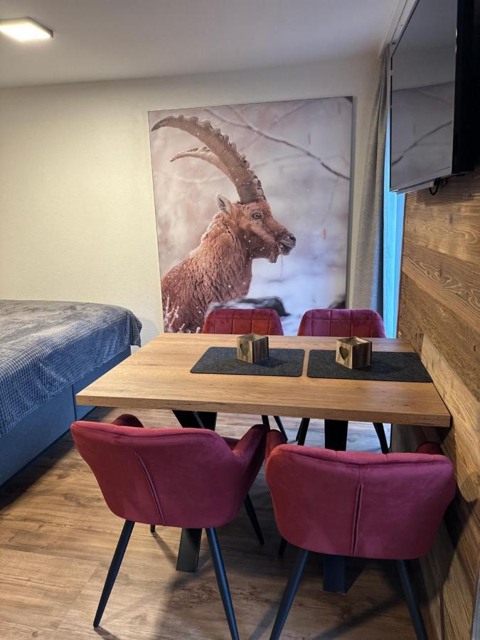 Appartments Das Franzal Zell am Ziller Εξωτερικό φωτογραφία
