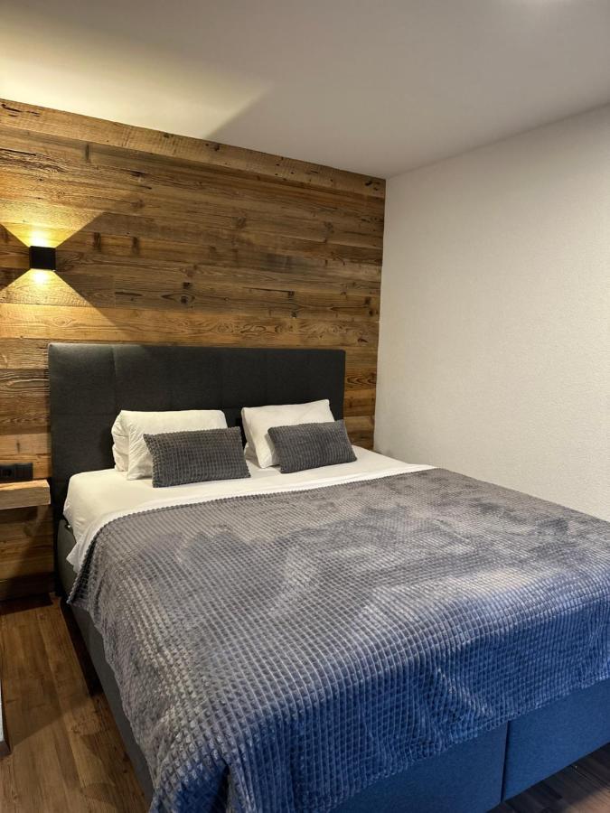 Appartments Das Franzal Zell am Ziller Εξωτερικό φωτογραφία