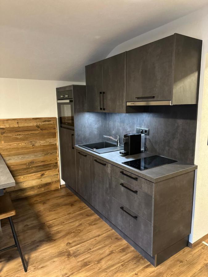 Appartments Das Franzal Zell am Ziller Εξωτερικό φωτογραφία