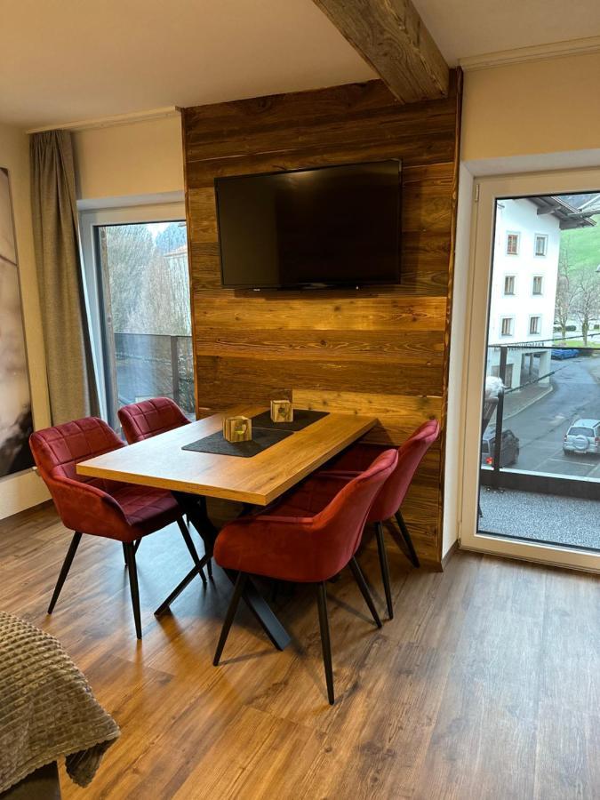 Appartments Das Franzal Zell am Ziller Εξωτερικό φωτογραφία